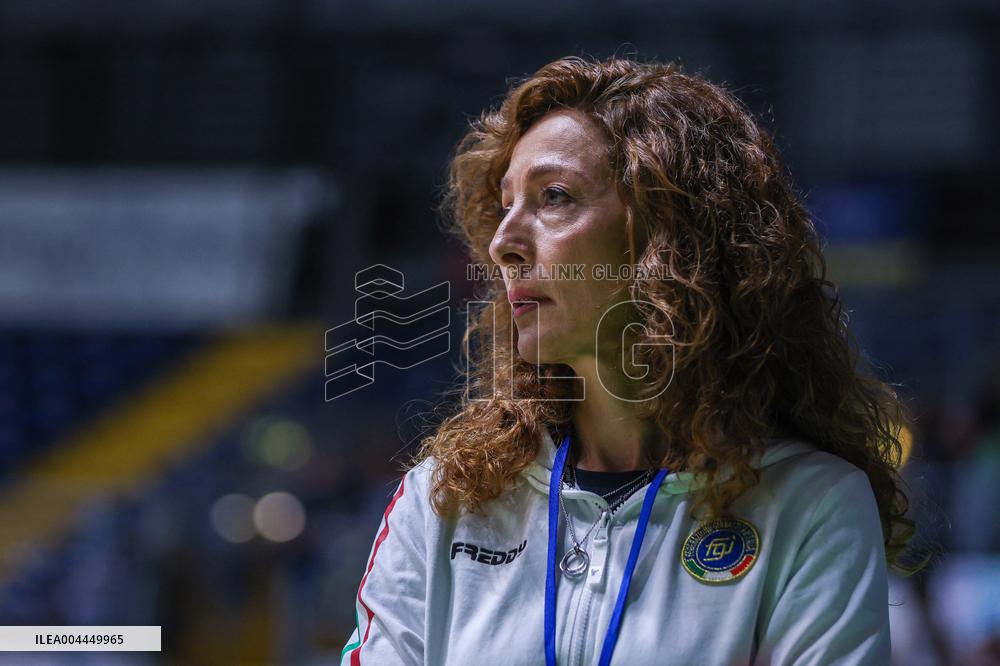 ALTRO - Ginnastica - Ginnastica Ritmica - Final Six Campionato Italiano a Squadre