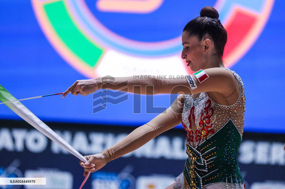 ALTRO - Ginnastica - Ginnastica Ritmica - Final Six Campionato Italiano a Squadre