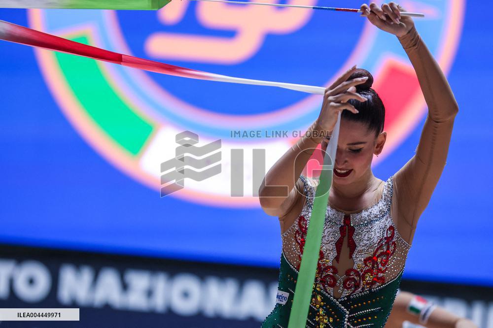 ALTRO - Ginnastica - Ginnastica Ritmica - Final Six Campionato Italiano a Squadre