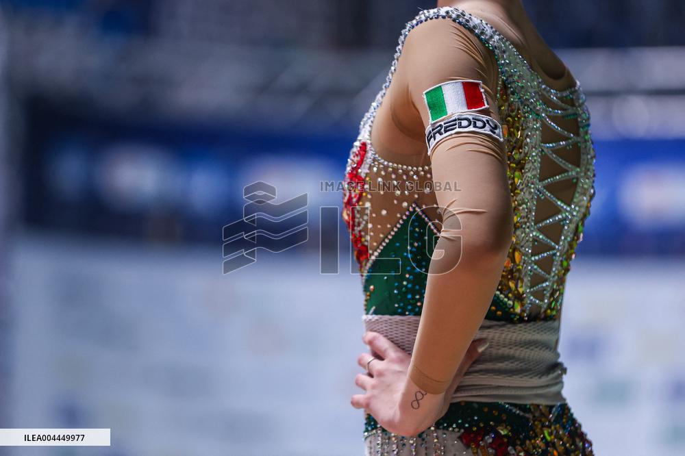 ALTRO - Ginnastica - Ginnastica Ritmica - Final Six Campionato Italiano a Squadre