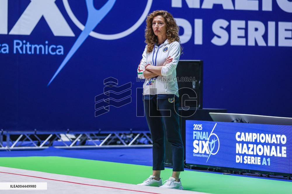 ALTRO - Ginnastica - Ginnastica Ritmica - Final Six Campionato Italiano a Squadre