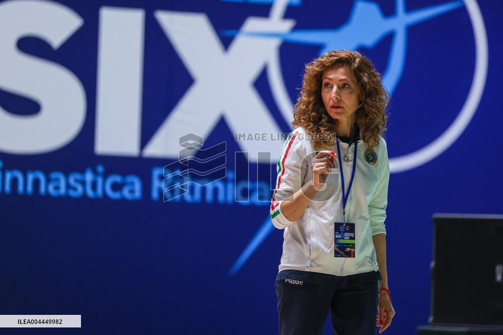 ALTRO - Ginnastica - Ginnastica Ritmica - Final Six Campionato Italiano a Squadre