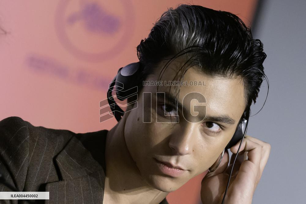 Cannes Romeria photocall NG