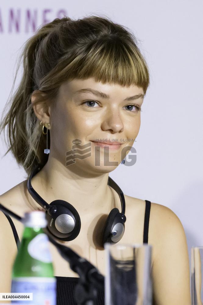 Cannes Romeria photocall NG