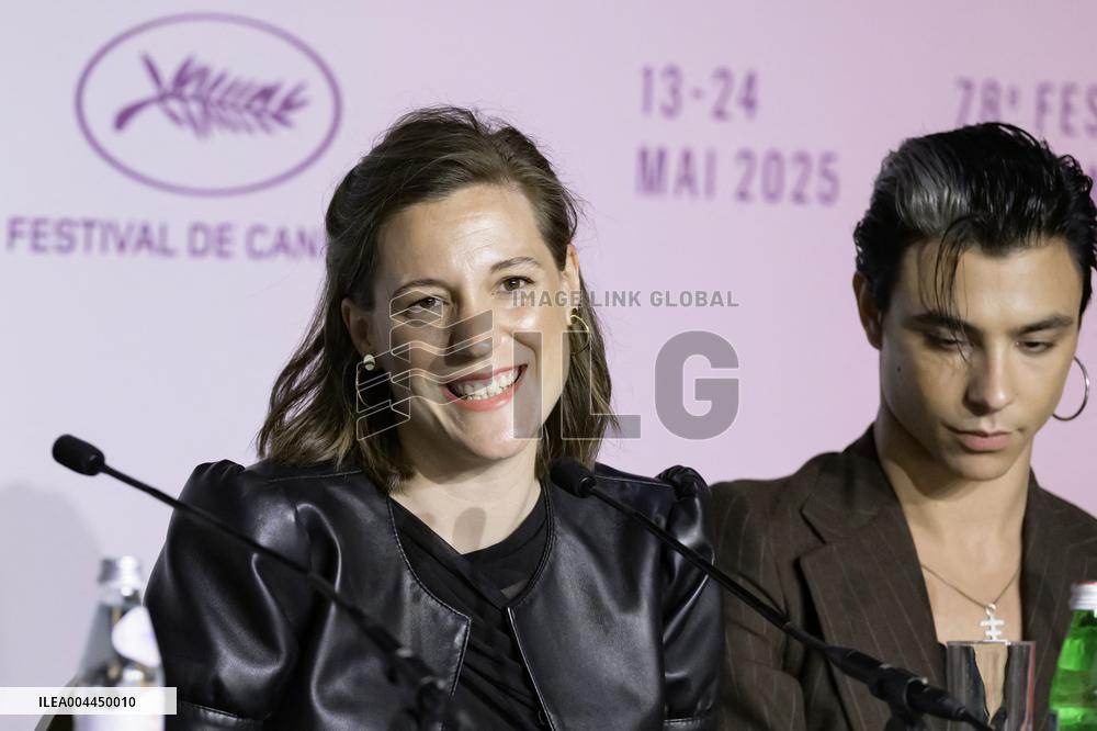 Cannes Romeria photocall NG