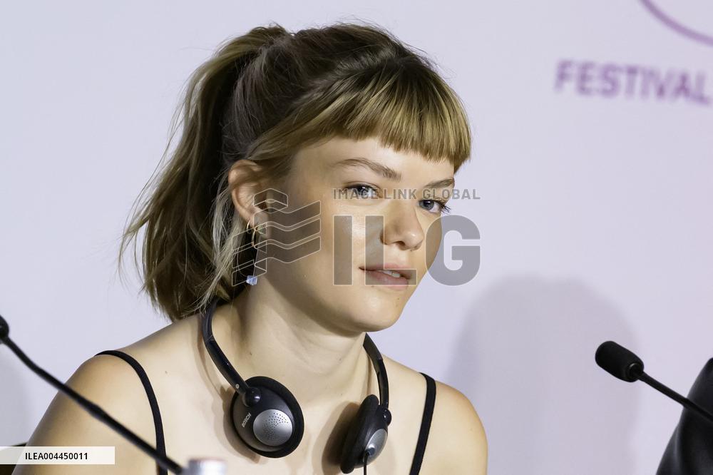 Cannes Romeria photocall NG