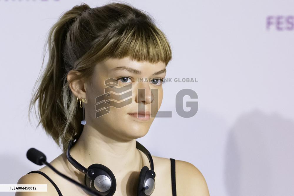 Cannes Romeria photocall NG