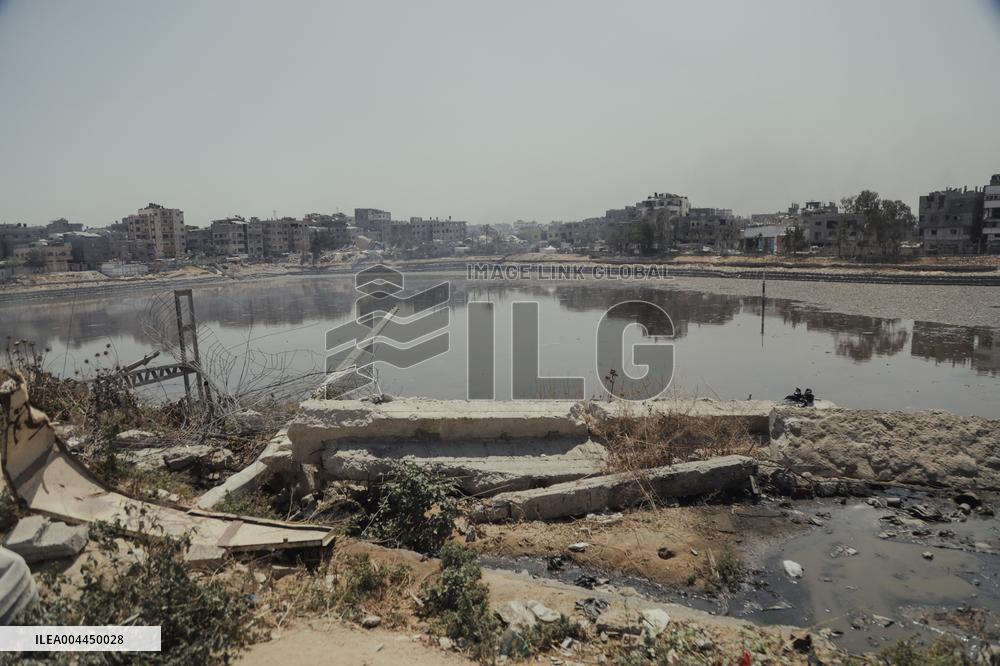 Humanitarian Needs Escalate In Gaza