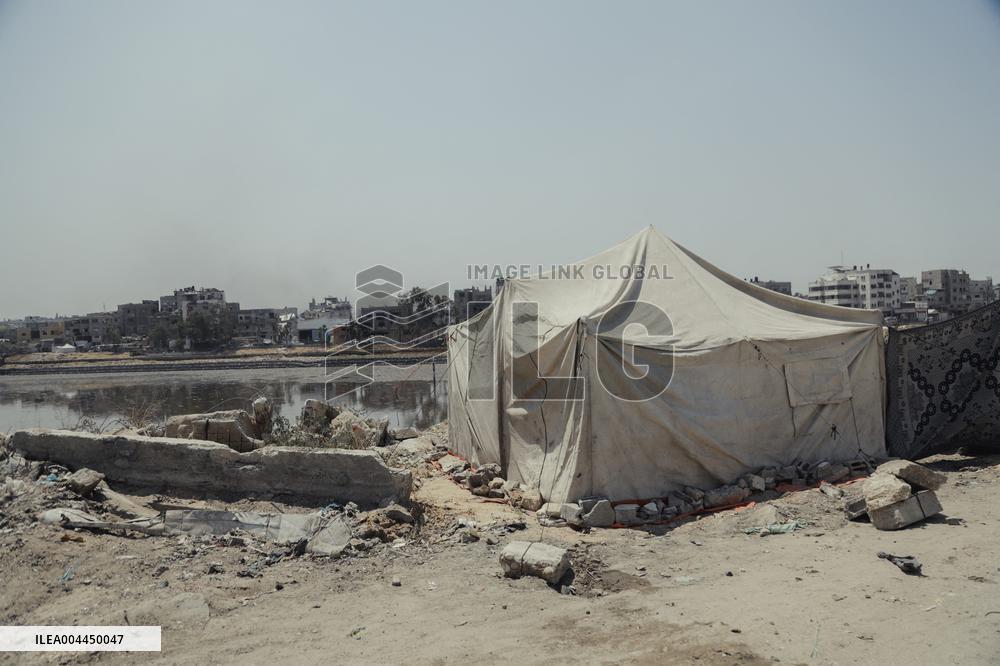 Humanitarian Needs Escalate In Gaza