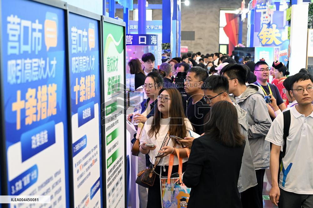 Doctor's Trip To Shenyang