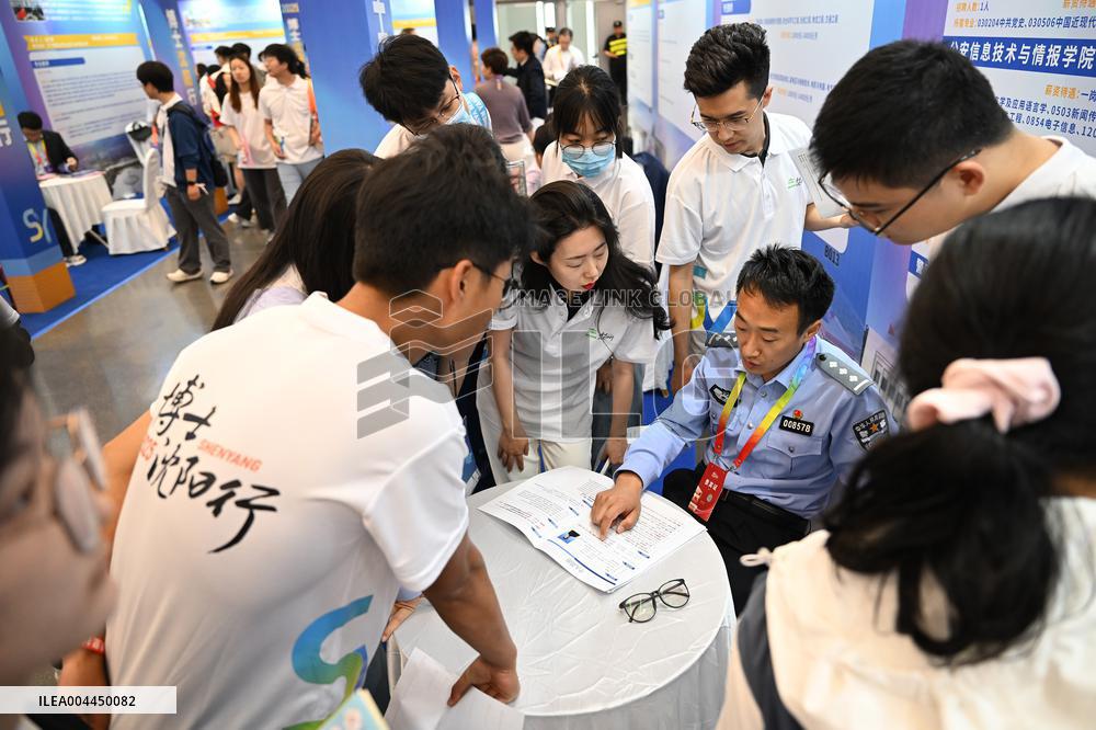 Doctor's Trip To Shenyang