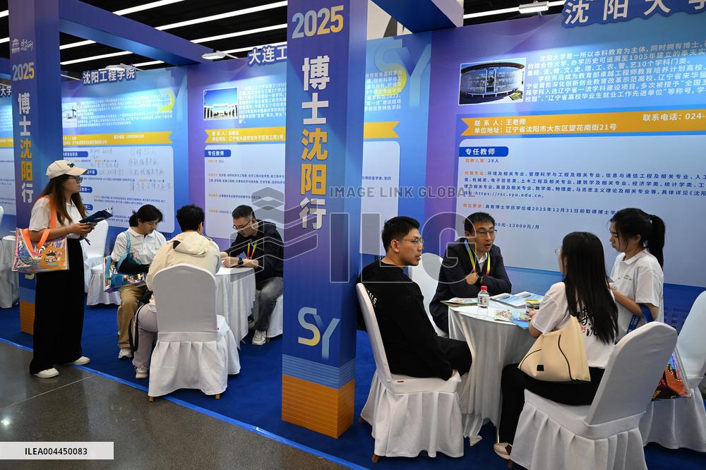 Doctor's Trip To Shenyang