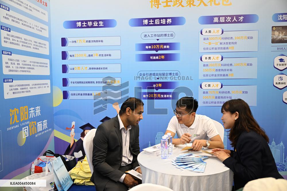 Doctor's Trip To Shenyang