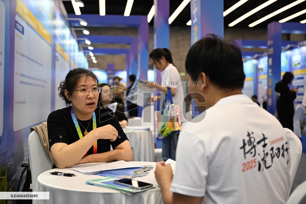 Doctor's Trip To Shenyang