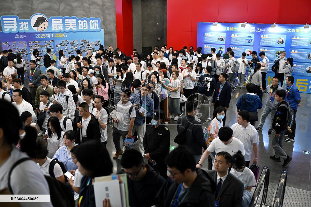 Doctor's Trip To Shenyang