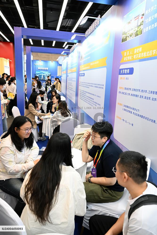 Doctor's Trip To Shenyang