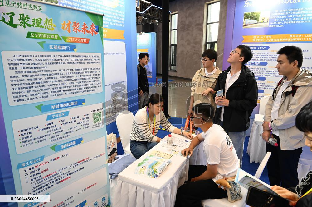 Doctor's Trip To Shenyang