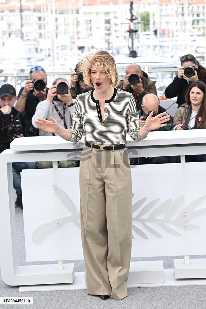 Cannes - Connemara Photocall