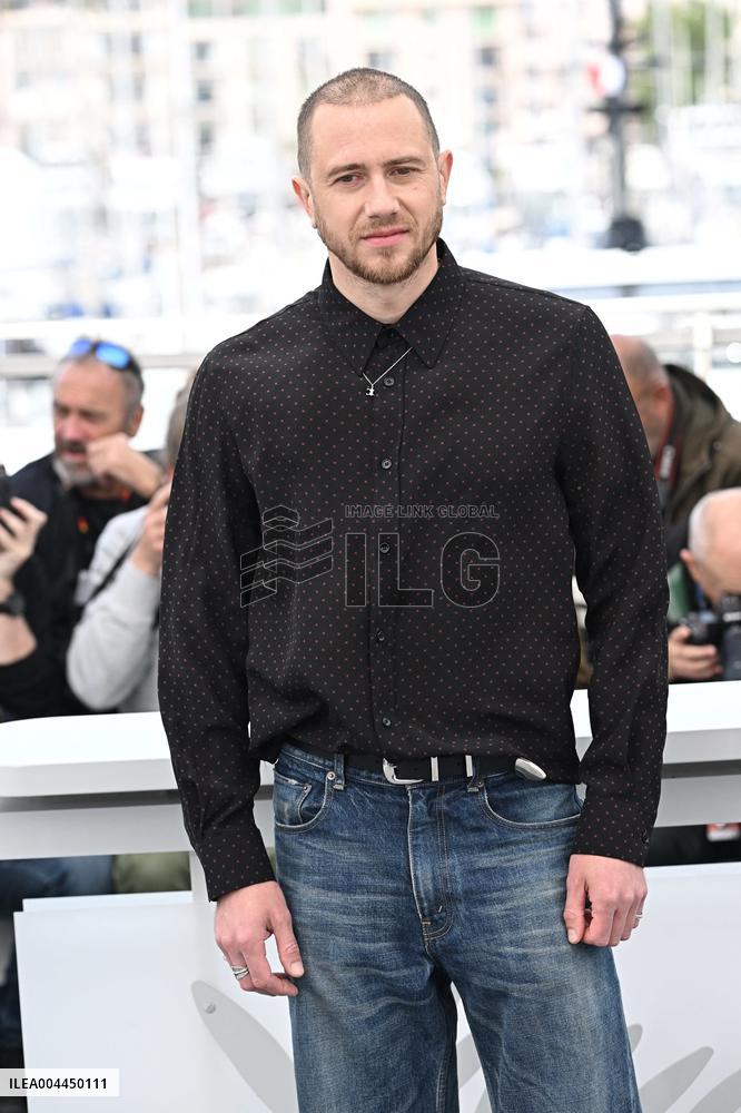 Cannes - Connemara Photocall