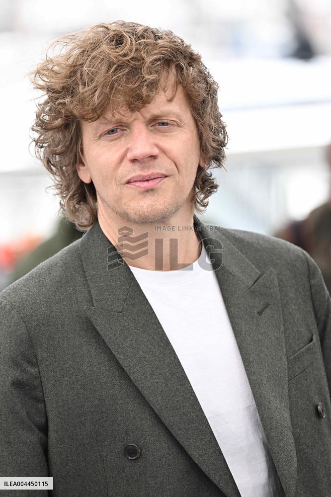 Cannes - Connemara Photocall