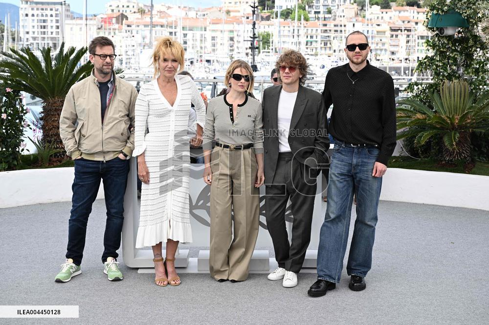 Cannes - Connemara Photocall