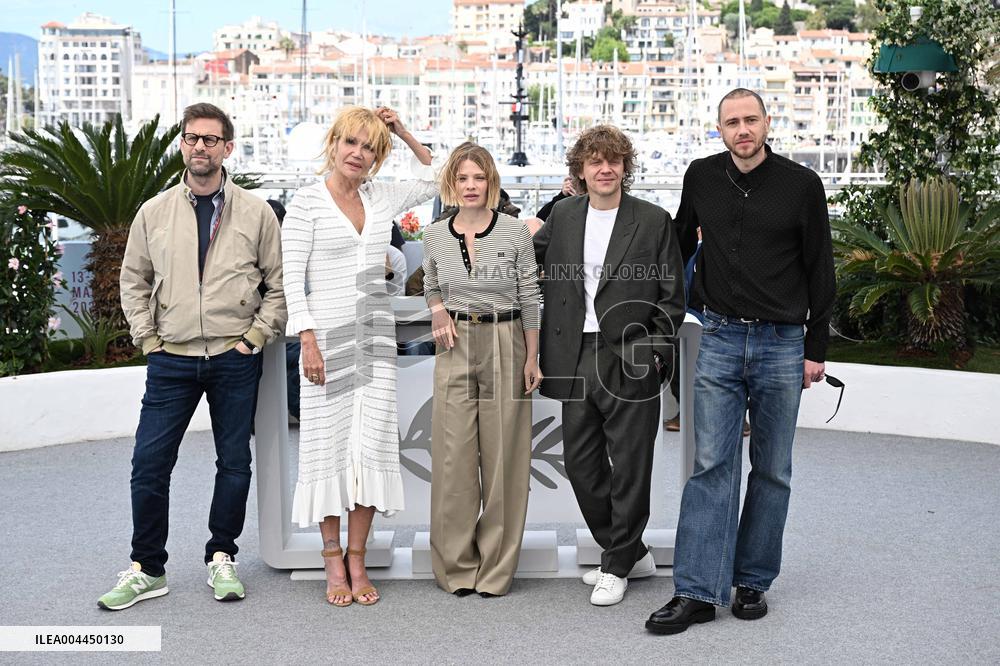 Cannes - Connemara Photocall