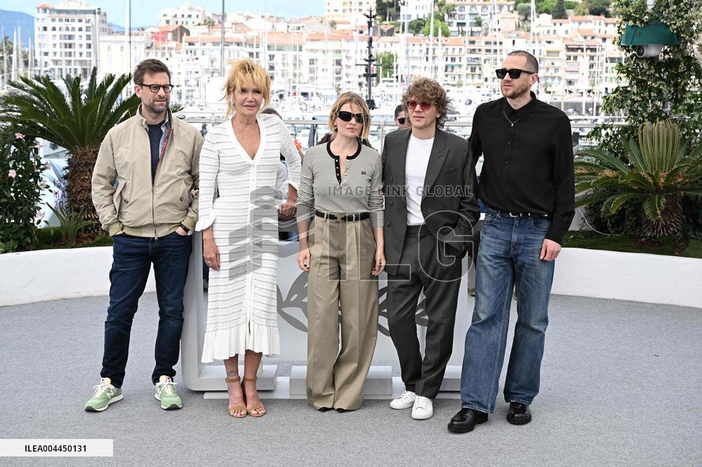 Cannes - Connemara Photocall