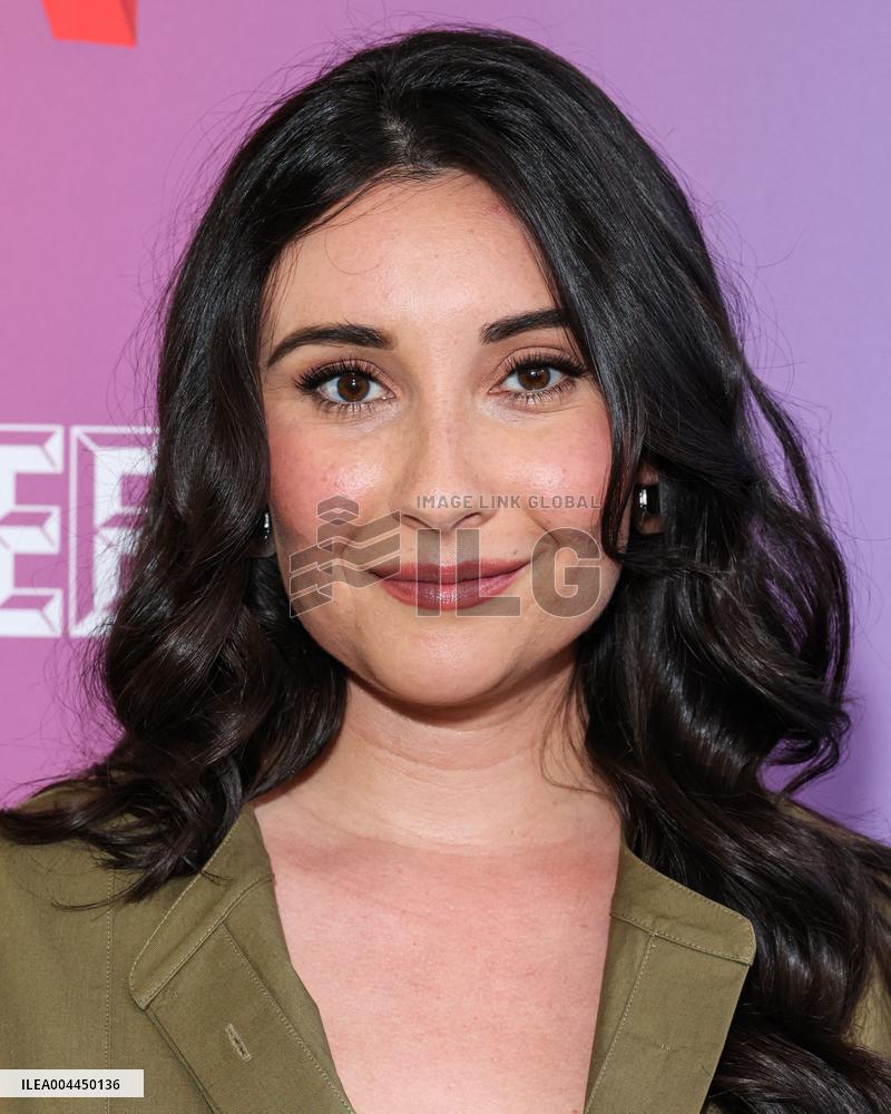 Netflix FYSEE LA - A Man On The Inside ATAS Emmy FYC - LA