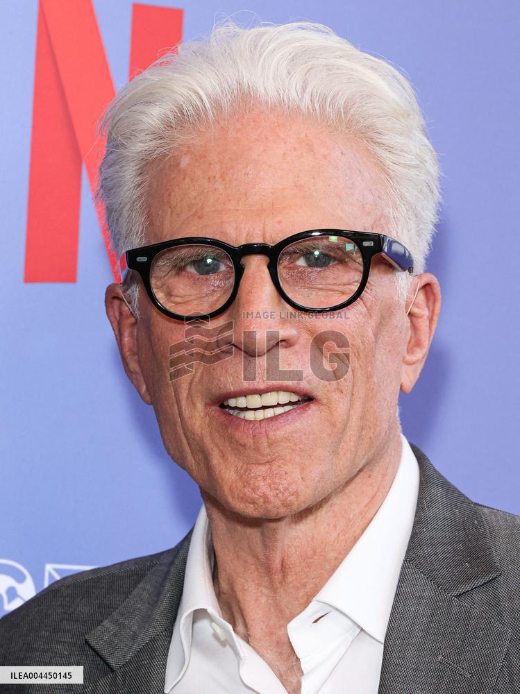 Netflix FYSEE LA - A Man On The Inside ATAS Emmy FYC - LA