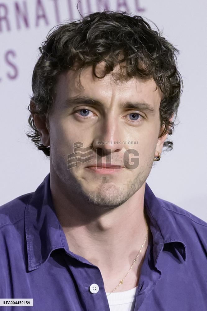 Cannes The History of Sound Press Conference NG