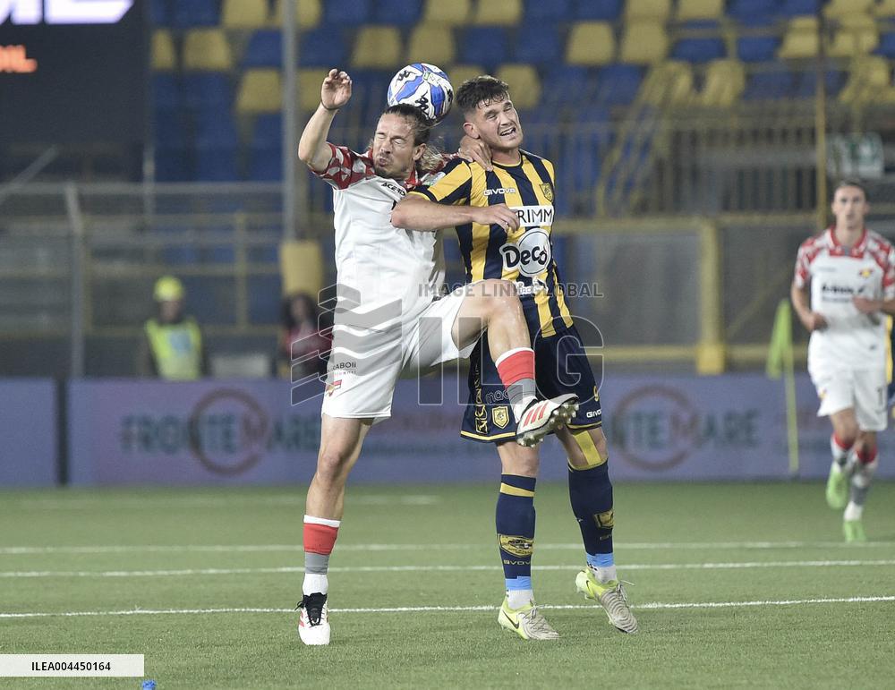 CALCIO - Serie B - Juve Stabia vs Cremonese
