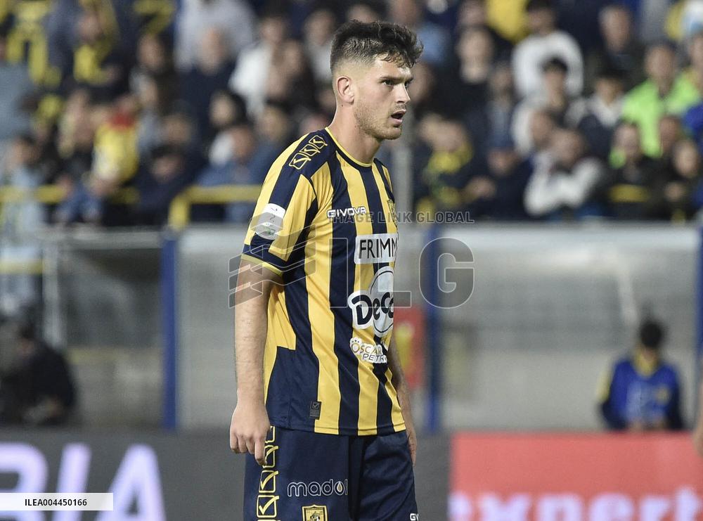 CALCIO - Serie B - Juve Stabia vs Cremonese