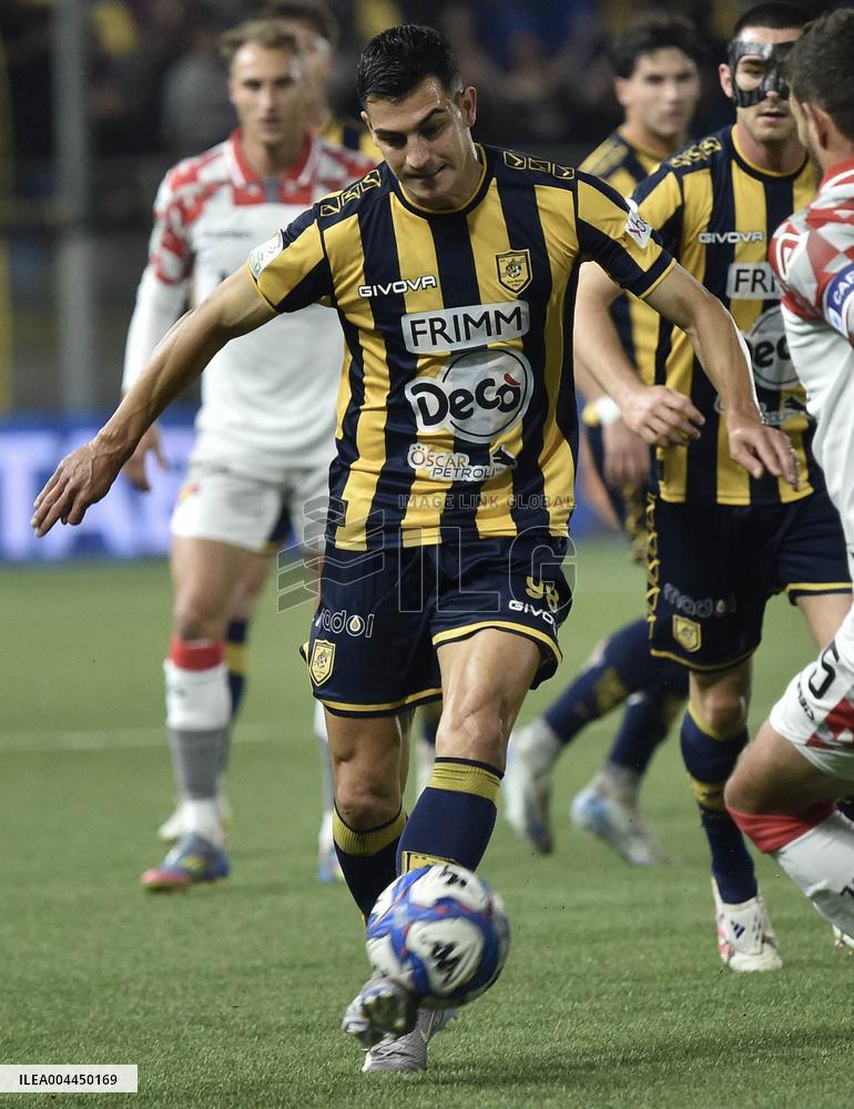 CALCIO - Serie B - Juve Stabia vs Cremonese