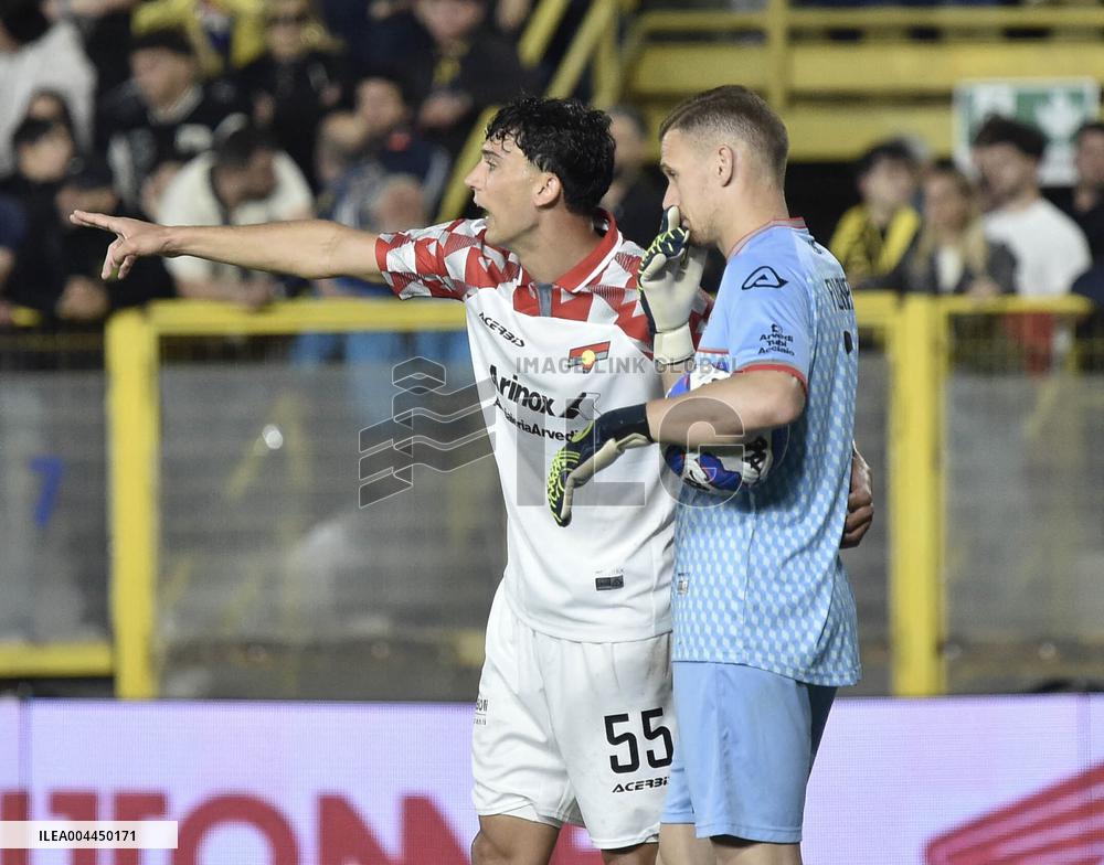 CALCIO - Serie B - Juve Stabia vs Cremonese