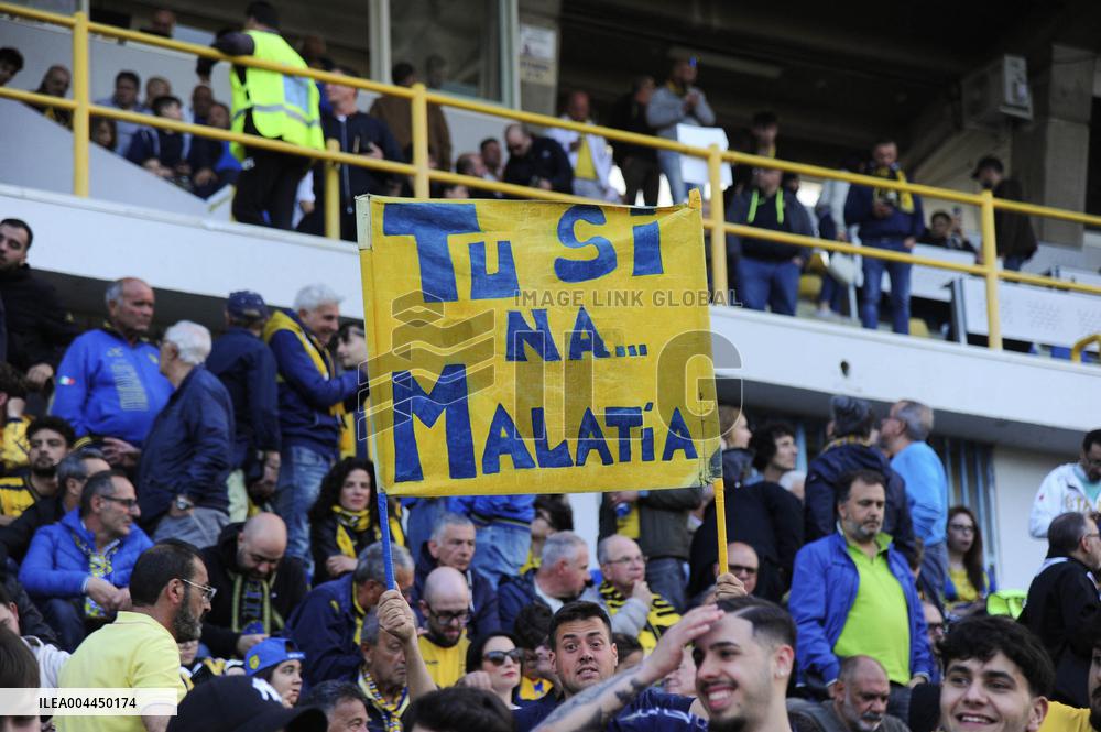 CALCIO - Serie B - Juve Stabia vs Cremonese