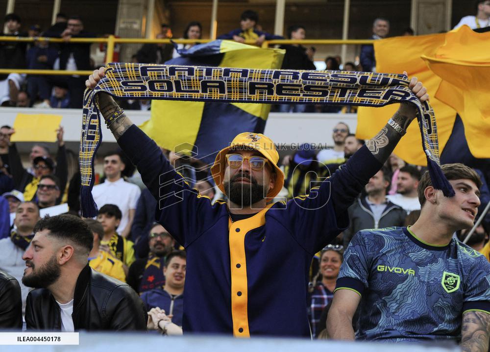 CALCIO - Serie B - Juve Stabia vs Cremonese