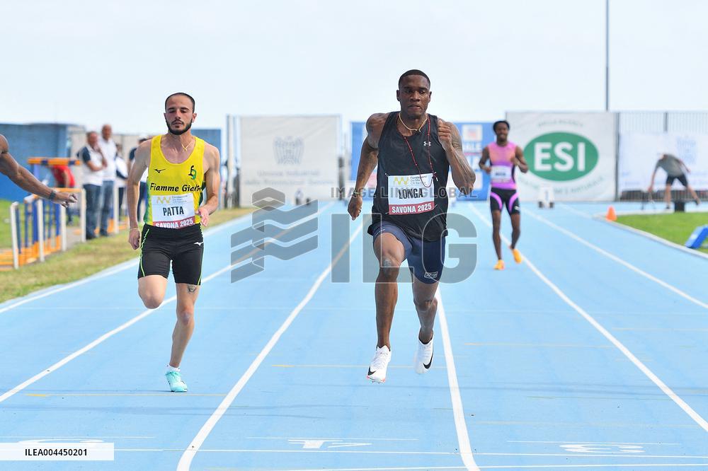 ATLETICA - Internazionali di Atletica - Meeting Internazionale di Savona