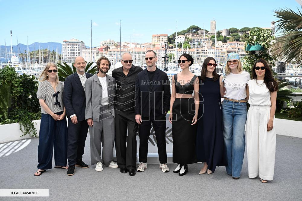Cannes - Affeksjonsverdi Photocall