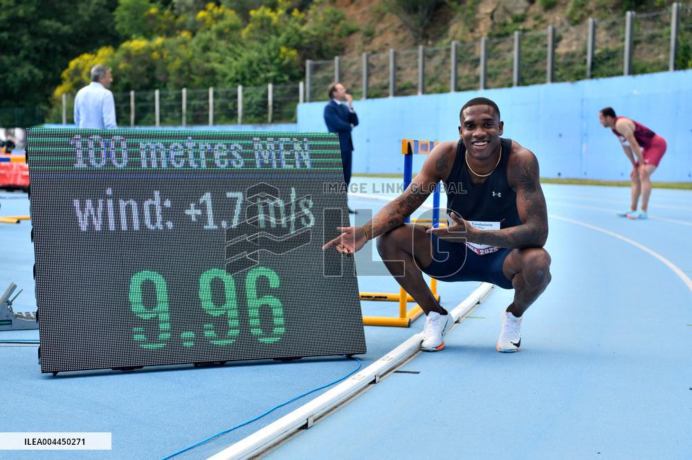 ATLETICA - Internazionali di Atletica - Meeting Internazionale di Savona