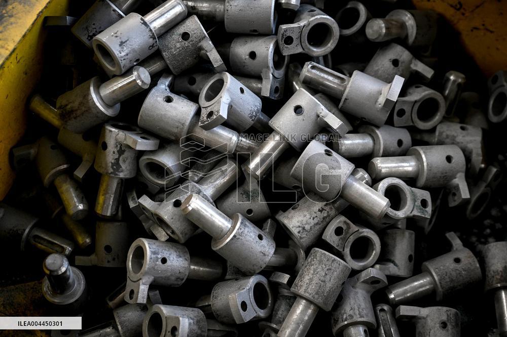 Agricultural machinery manufacturing company relocated from Orikhiv to Zaporizhzhia