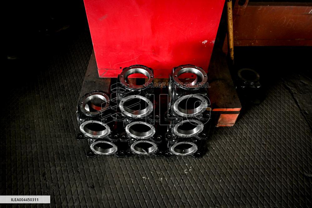 Agricultural machinery manufacturing company relocated from Orikhiv to Zaporizhzhia