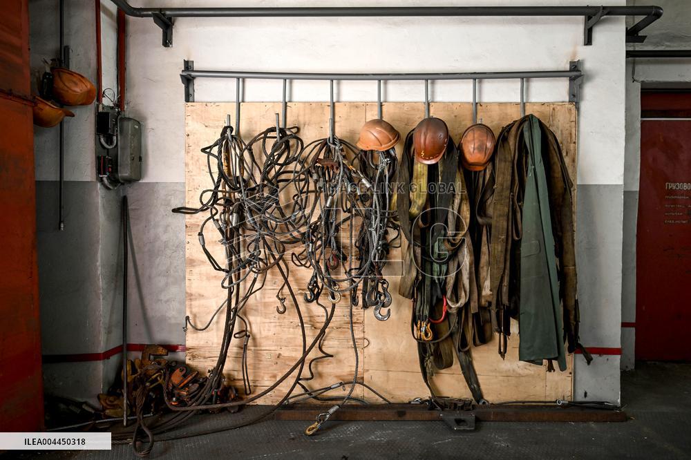 Agricultural machinery manufacturing company relocated from Orikhiv to Zaporizhzhia