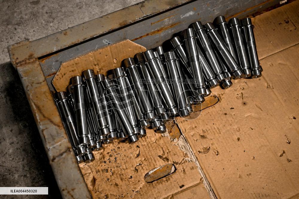 Agricultural machinery manufacturing company relocated from Orikhiv to Zaporizhzhia