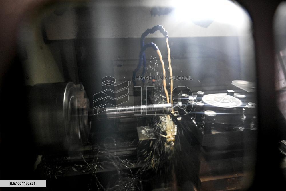 Agricultural machinery manufacturing company relocated from Orikhiv to Zaporizhzhia