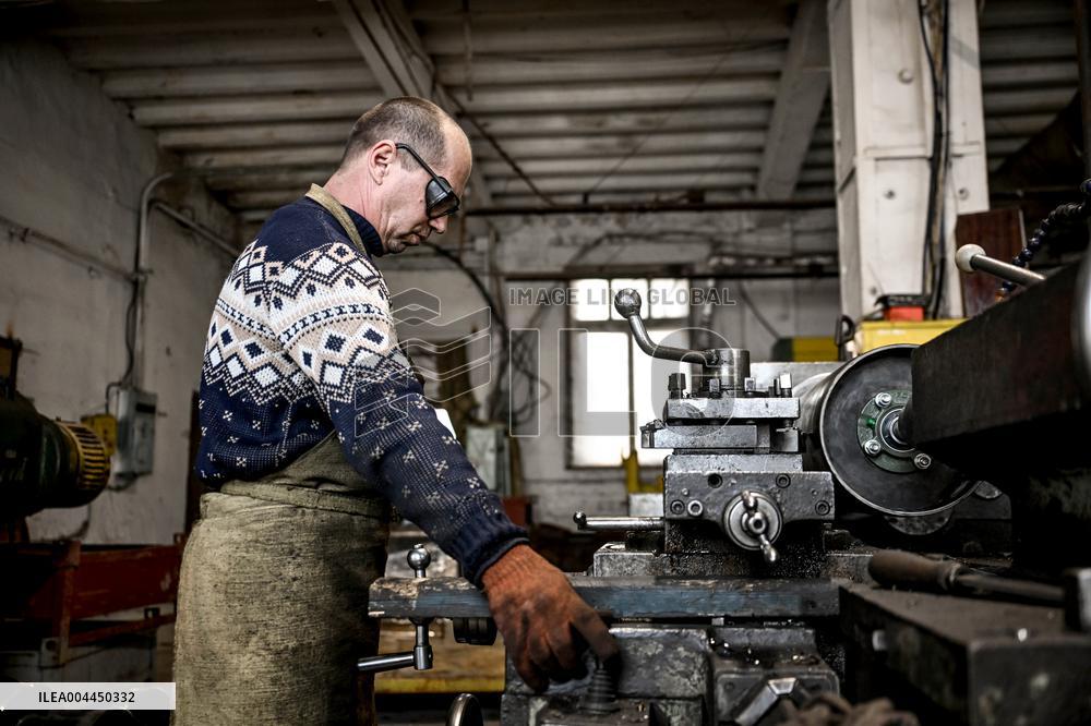 Agricultural machinery manufacturing company relocated from Orikhiv to Zaporizhzhia