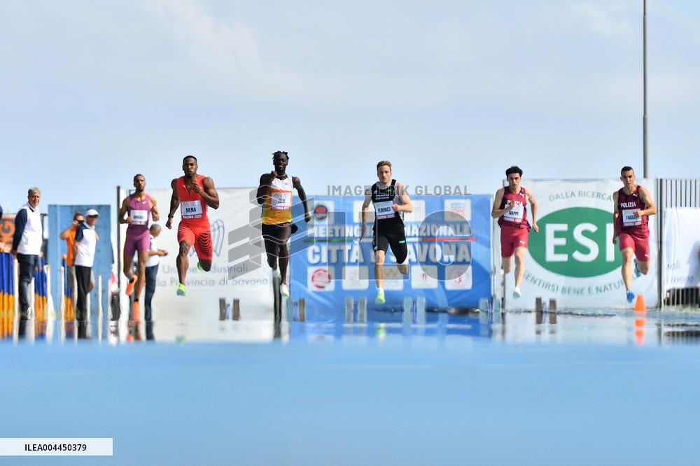 ATLETICA - Internazionali di Atletica - Meeting Internazionale di Savona