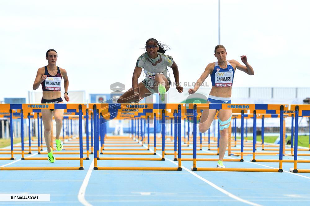 ATLETICA - Internazionali di Atletica - Meeting Internazionale di Savona