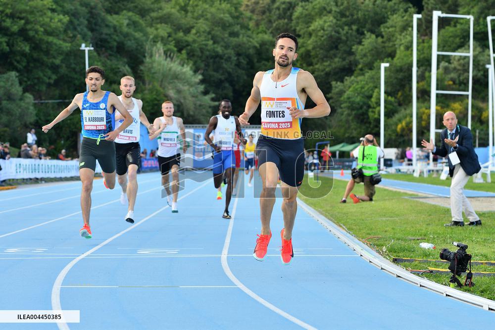 ATLETICA - Internazionali di Atletica - Meeting Internazionale di Savona