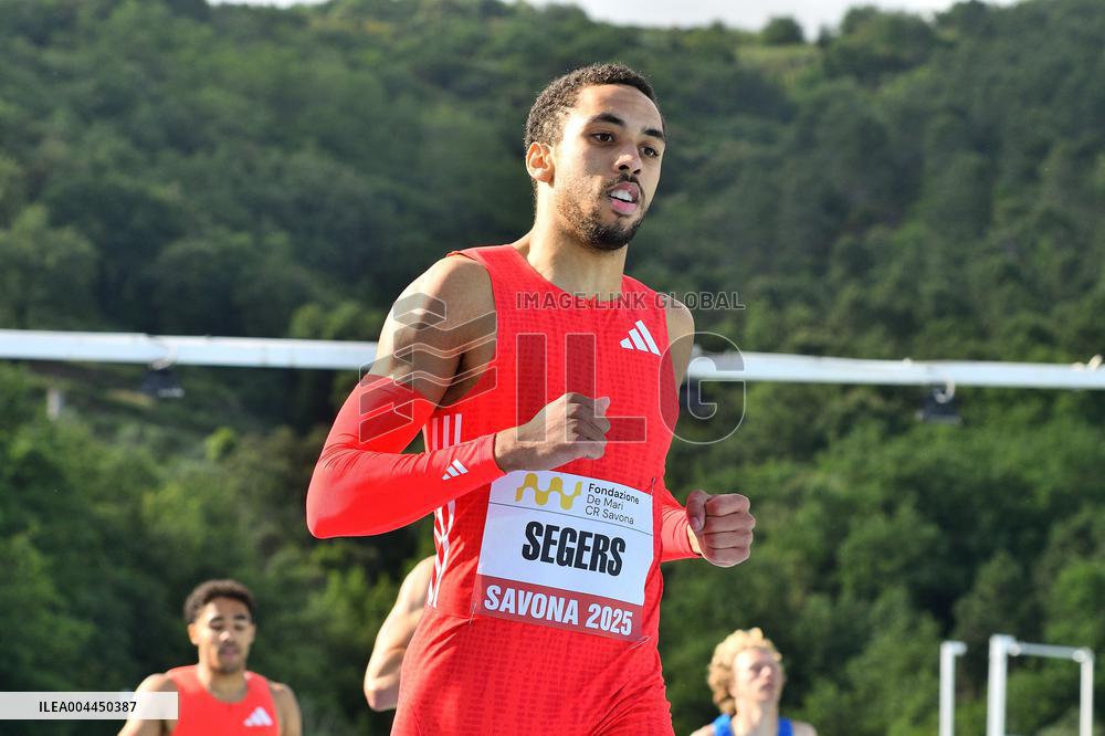 ATLETICA - Internazionali di Atletica - Meeting Internazionale di Savona
