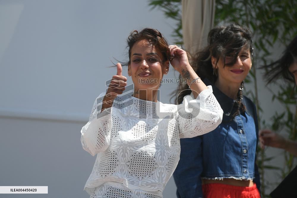 Cannes - Ma Frere Photocall